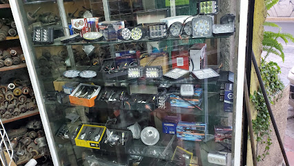 Refaccionaria Villalva en Chiautempan