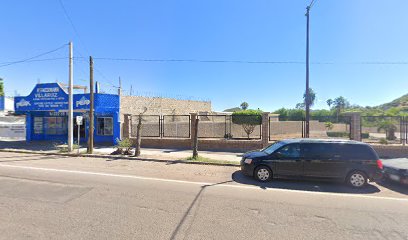 Refaccionaria Villaruiz en Guaymas