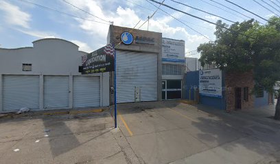Refaccionaria Zazueta en Culiacán