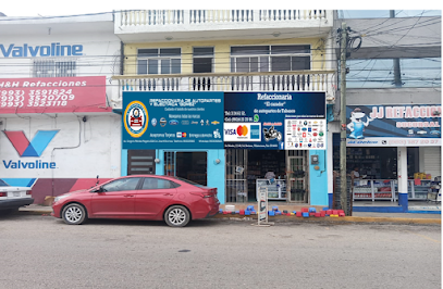Refaccionaria de Autopartes y Eléctrica Gomez en Villahermosa
