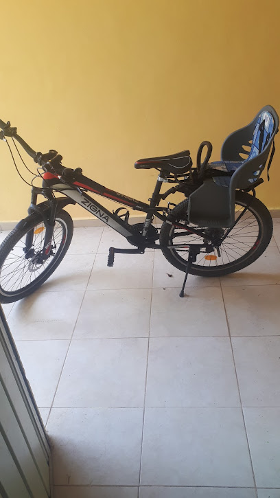 Refaccionaria de Bicicletas Habib en Chetumal