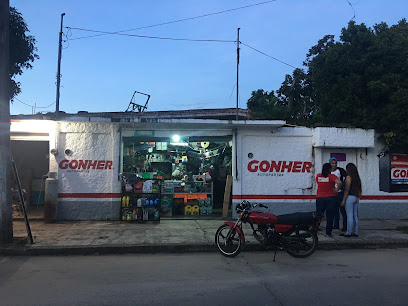 Refaccionaria del Oriente en Minatitlán