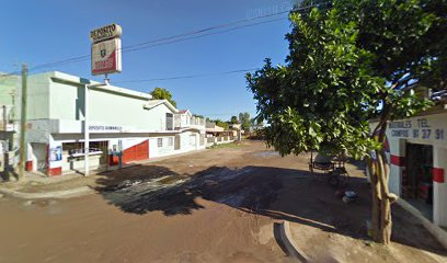 Refaccionaria en Los Mochis