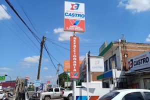 Refaccionarias Castro en Culiacán