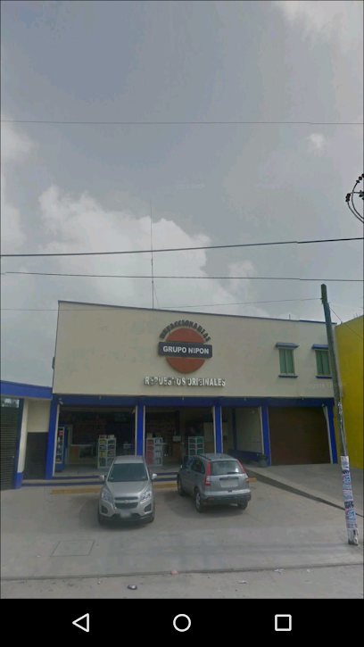 Refaccionarias Grupo Nipon (Instituto Tecnológico 264) en Minatitlán