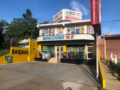 Refaccionarias Mb en Minatitlán