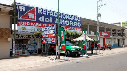 Refaccionarias del Ahorro en Izúcar de Matamoros