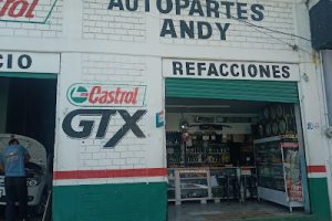 Refacciones Andy en Izúcar de Matamoros