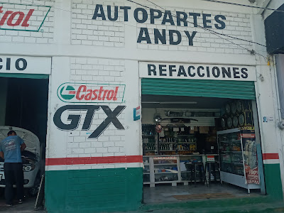 Refacciones Andy en Izúcar de Matamoros
