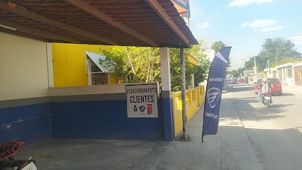 Refacciones Italika Umán en Umán