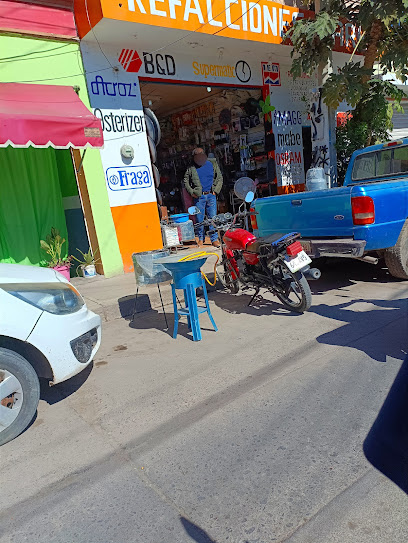 Refacciones Mareli (Ignacio Aldama Ote. 16) en Rioverde