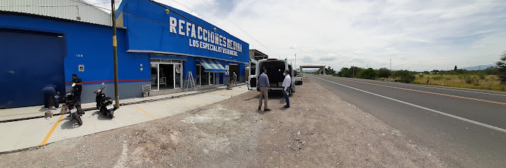 Refacciones Medina en Rioverde