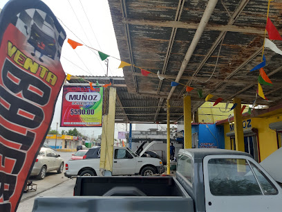 Refacciones Muñoz en Río Bravo