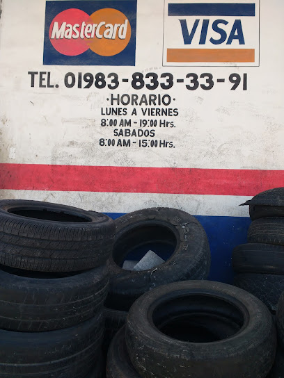 Refacciones Rjoldi en Chetumal