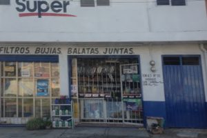 Refacciones Via Corta en San Pablo del Monte