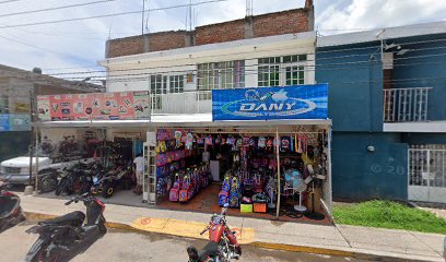 Refacciones de Moto en Juventino Rosas