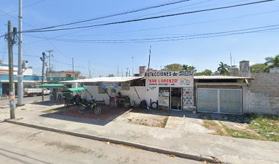 Refacciones de Motos y Bicicletas San Lorenzo en Umán