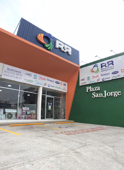 Refacciones y Refrigeración Madero en Cd. Madero