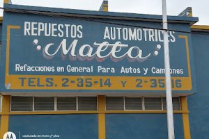 Repuestos Automotrices Matta en Linares