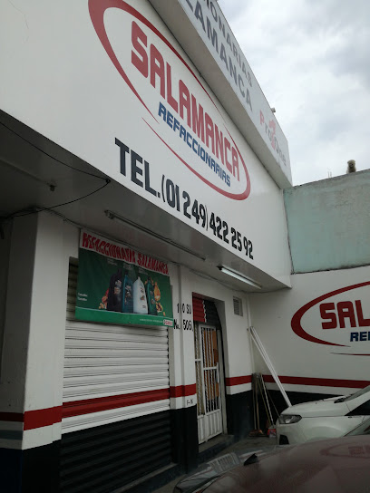 Salamanca Refaccionarias en Tecamachalco