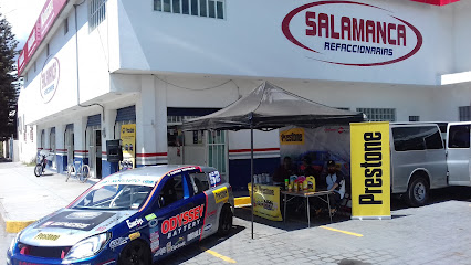 Salamanca Refaccionarias en Tepeaca