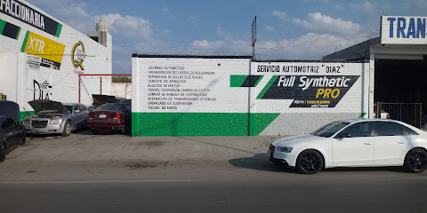 Servicio Automotriz Díaz en San José Iturbide