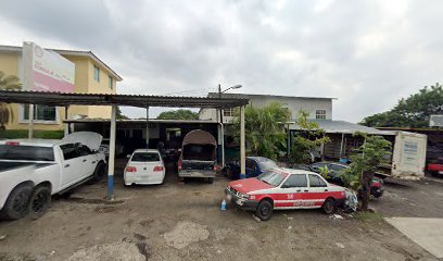 Servicio Eléctrico Quino en San Andrés Tuxtla