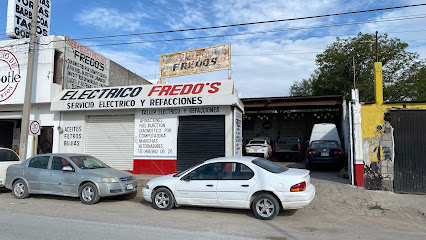 Servicio Eléctrico y Refacciones Fredos en Matehuala