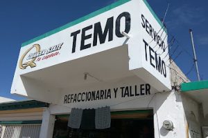Servicio Temo en Chetumal