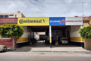 Servillantas Plaza Oriental en San José Iturbide