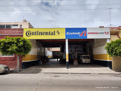 Servillantas Plaza Oriental en San José Iturbide
