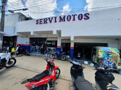 Servimotos Victor en Playa del Carmen