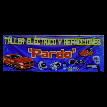 Taller Eléctrico y Refacciones Pardo en Álamo