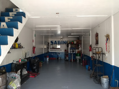 Taller Mecánico y Refaccionaria Sabino en Huejotzingo