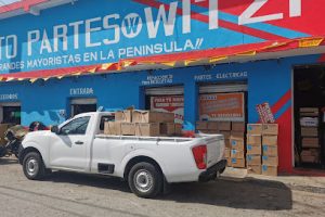 Taller de Servicio, Bicicletas y Motos Witzi en Tizimín