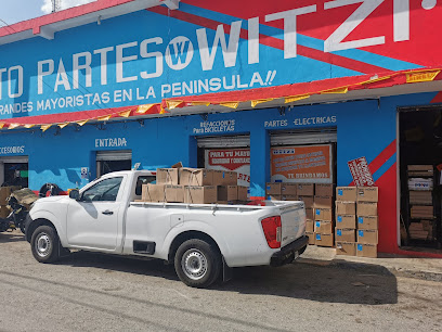 Taller de Servicio, Bicicletas y Motos Witzi en Tizimín