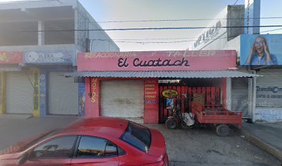 Taller y Refaccionaria de Motos Cuatach en Chetumal