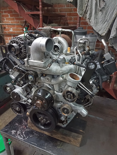 Taller y Refaccionaria en Diesel El Puma en San Juan del Río