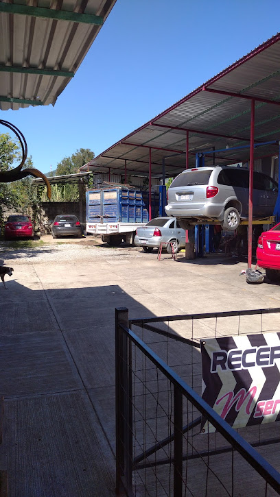 Tecnicentro M Servicios en Xicotepec