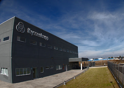 Thyssenkrupp Steering Gear en Huejotzingo