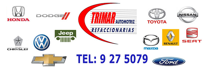 Trimar Automotriz en Boca del Río