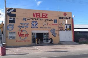 Velez Autopartes Diesel Sucursal Tecamachalco en Tecamachalco