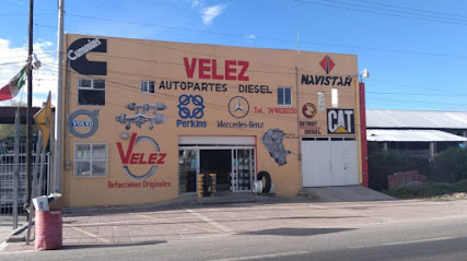 Velez Autopartes Diesel Sucursal Tecamachalco en Tecamachalco