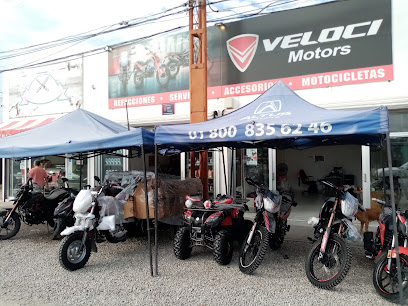 Veloci Rioverde en Rioverde