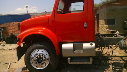 Yonke Autopartes Diesel El Gordo en Soledad de Graciano Sánchez