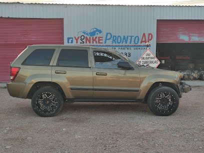 Yonque Pronto Ap en Agua Prieta