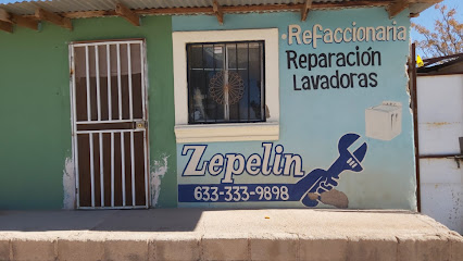 Zepelin Refacciones Para Lavadoras y Secadoras en Agua Prieta