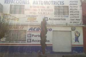 ACDelco en Venustiano Carranza