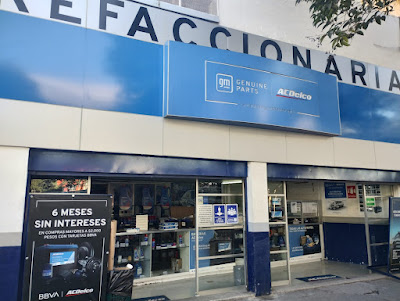 Ac Delco Iztacalco en Iztacalco