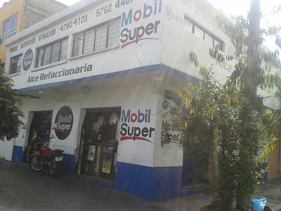 Alce Refacciones (Refaccionaria) en Venustiano Carranza